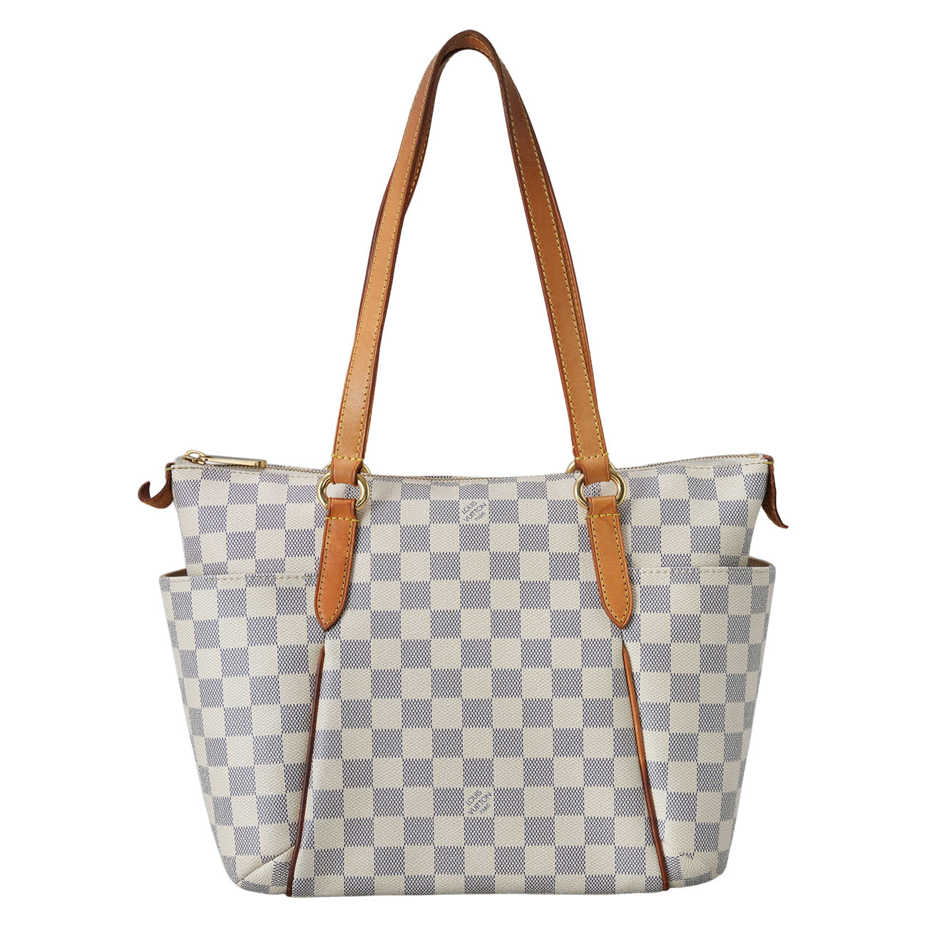 LOUIS VUITTON(USED)루이비통 다미에 아주르 토탈리 PM